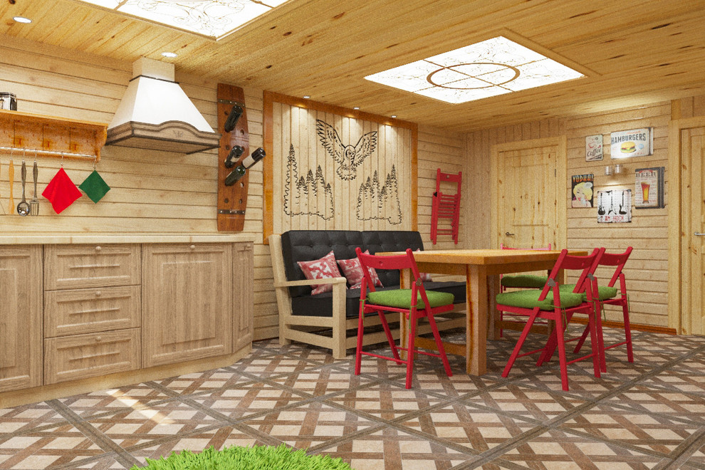 Баня (п. Горячинск)