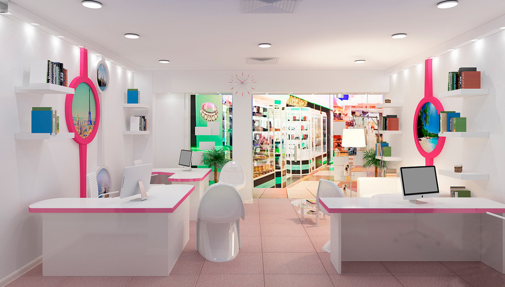 Офис турагентство в "СВС"