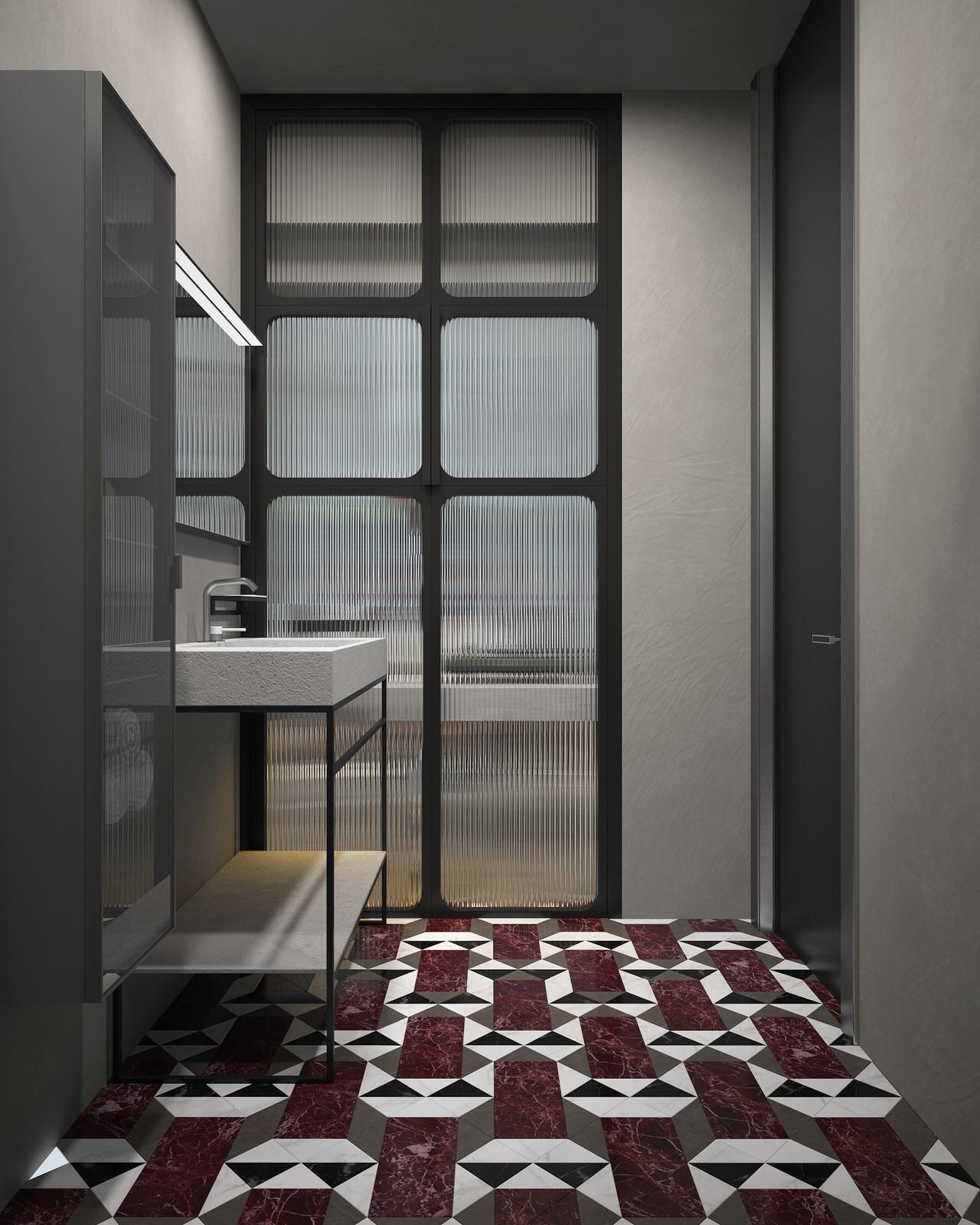 квартира на красной