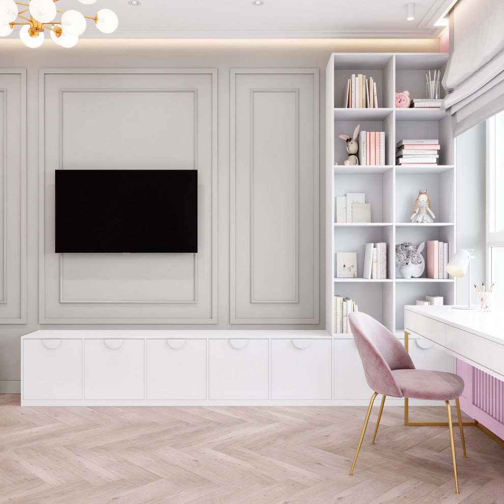 ЖК Клевер Парк, 114 кв.м