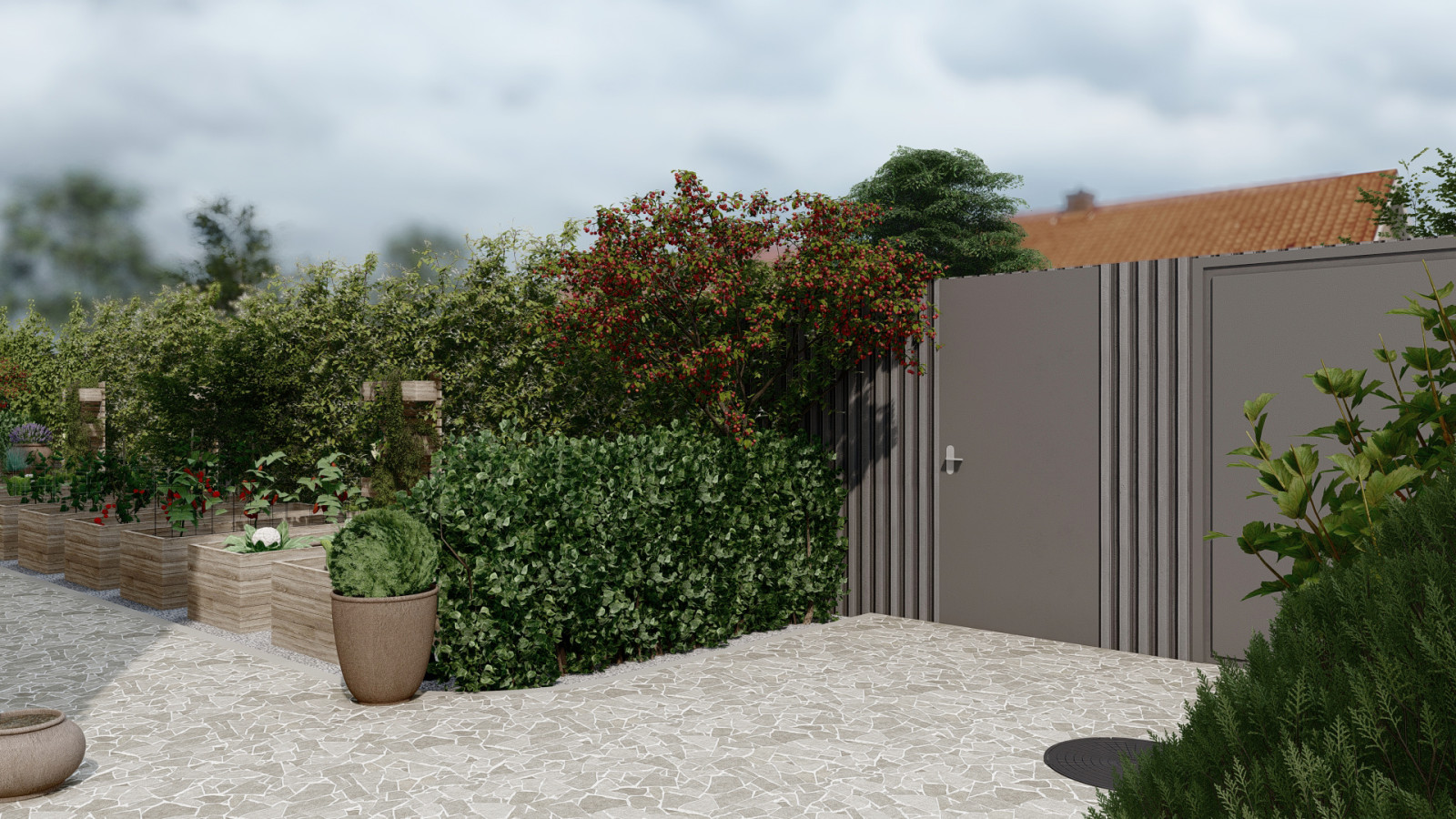 КП Первозванный 10 соток