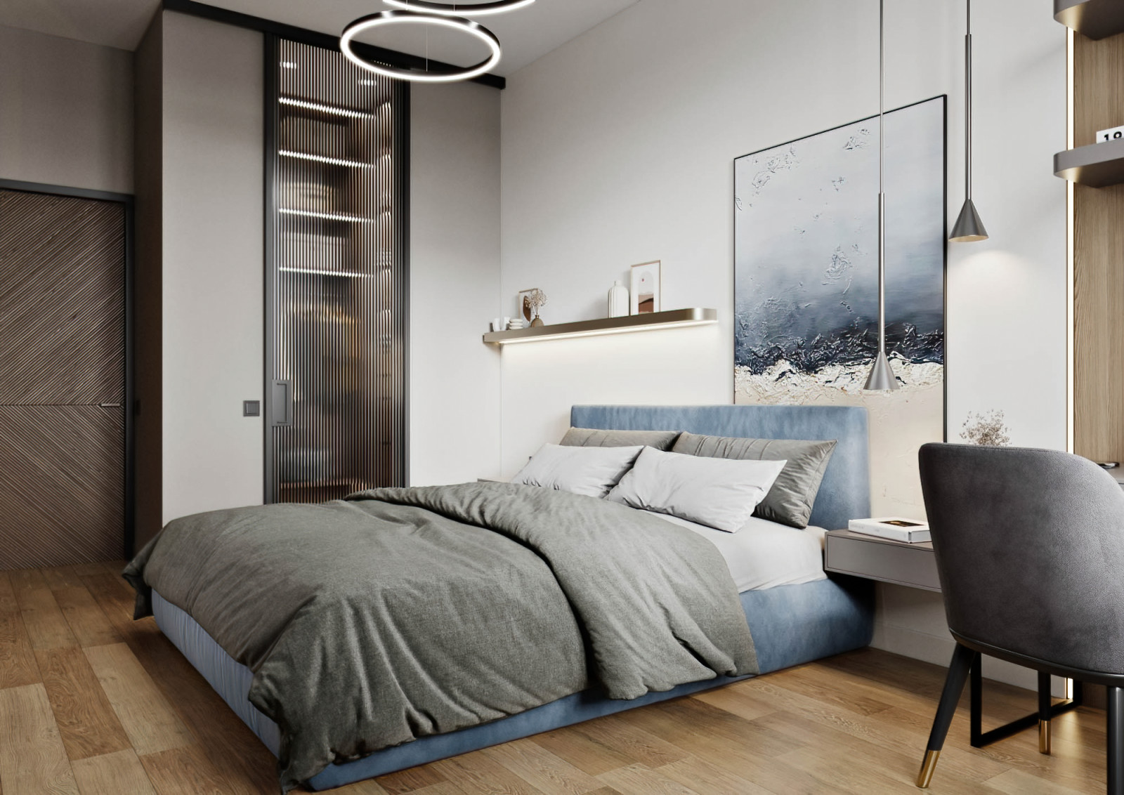 ЖК "Nagatino i-Land"