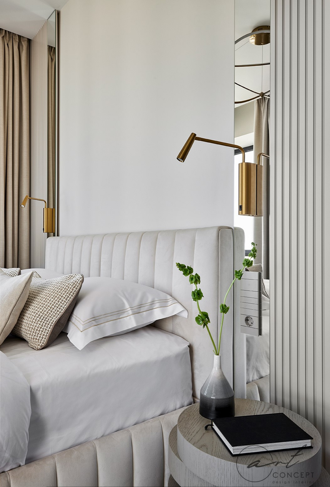 Фотосъемка квартиры в ЖК Велтон Тауэрс,  101 м2