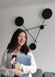 Анастасия Колесник