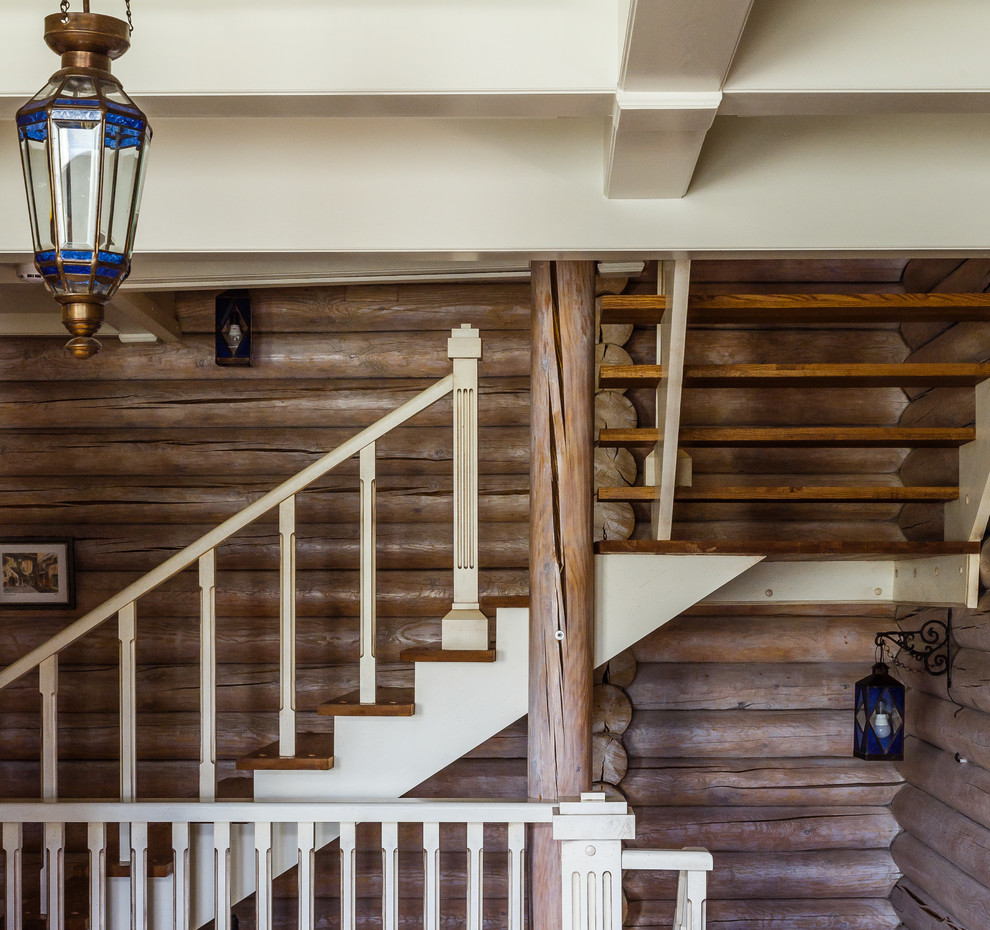 Изба в плавнях