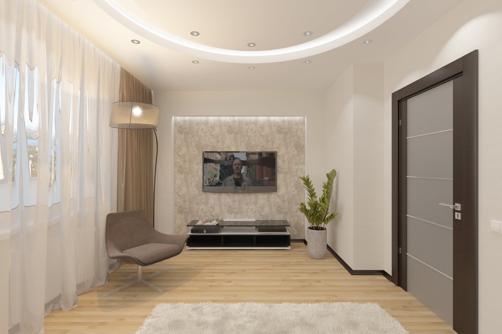 Гостиная комната