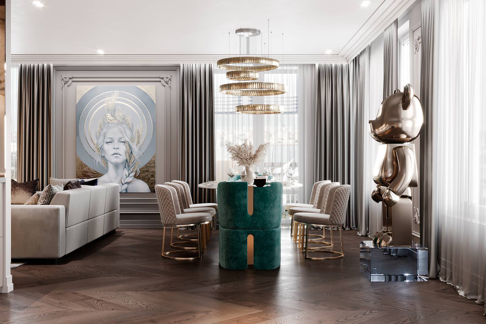 ЖК LEGENDA Героев