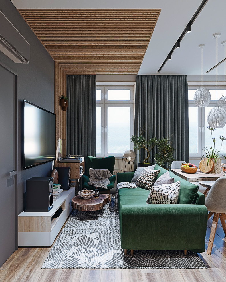 КВАРТИРА в ЖК Рассказово-2 66,4 кв м