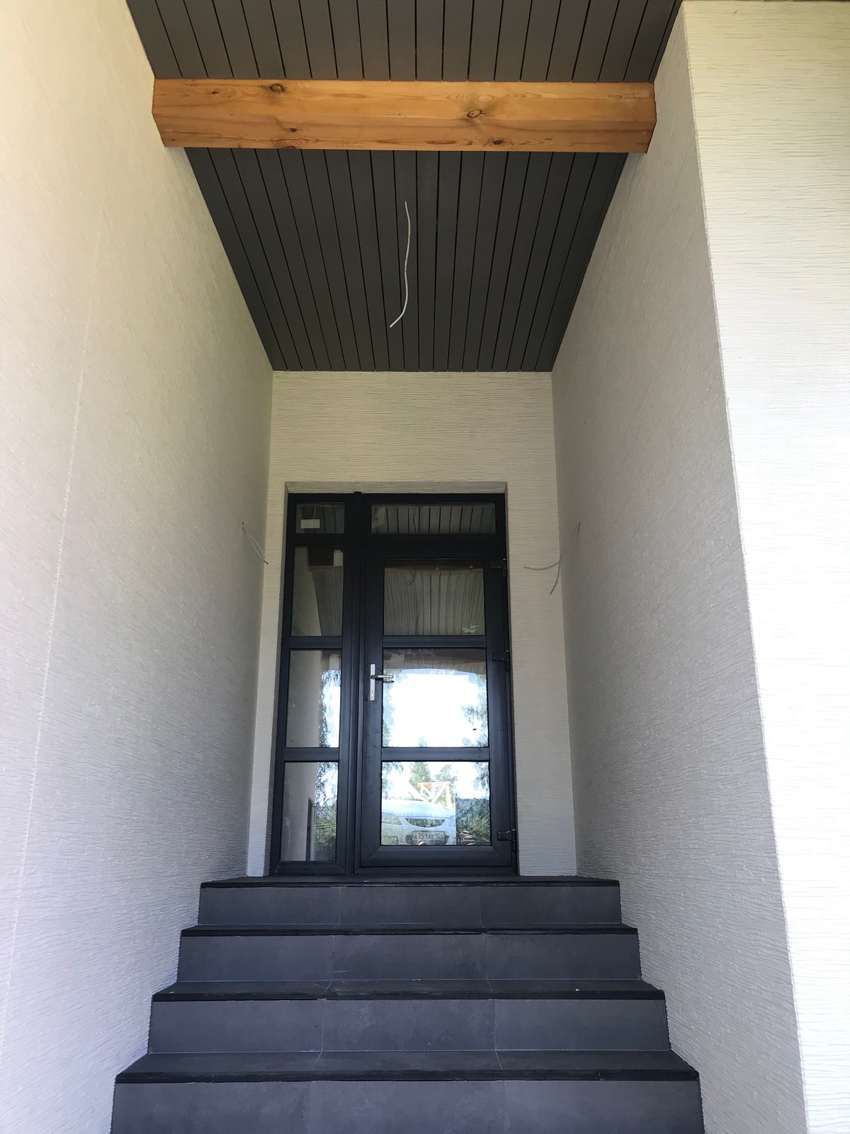 Обложка проекта: Частный загородный дом