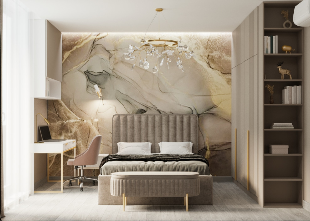 Проект Квартиры 90кв.м в Екатеринбурге