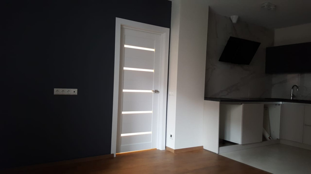 Обложка проекта: ЖК «Ленинградский». Химки