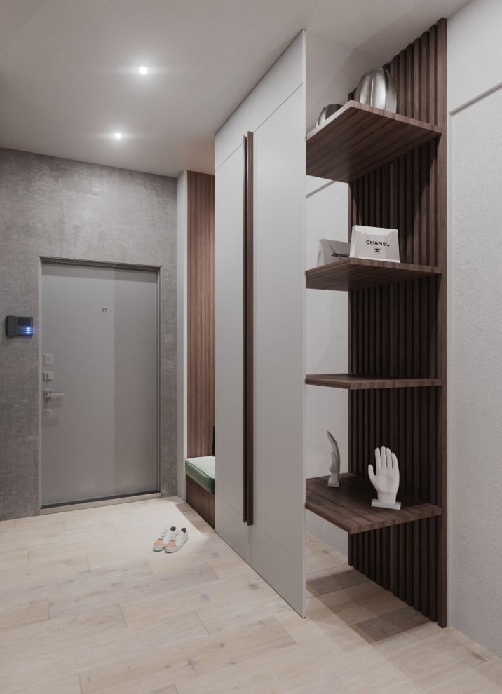 Сдержанный эко-минимализм