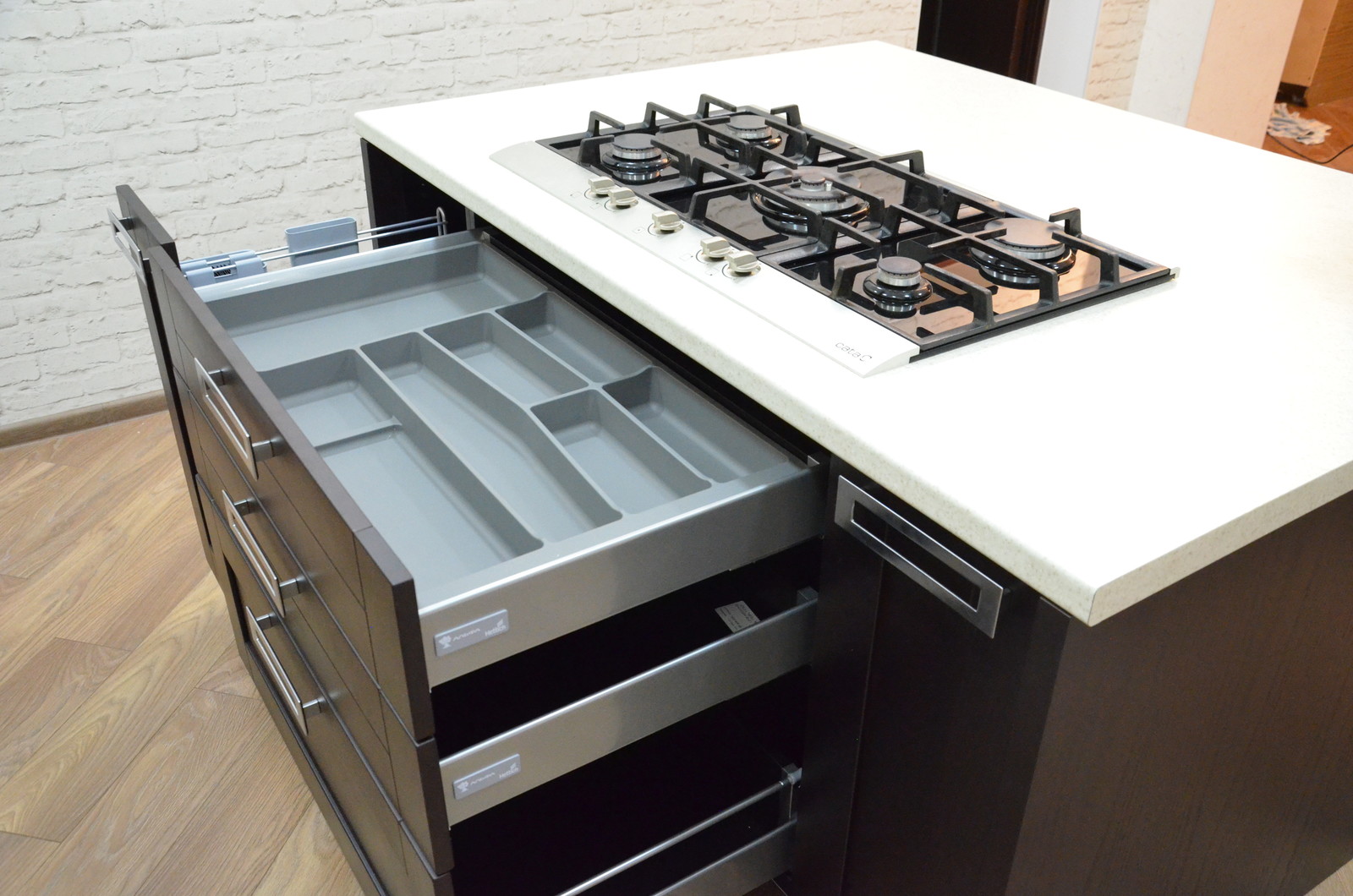 Кухня "Кальвадос" для Виктории