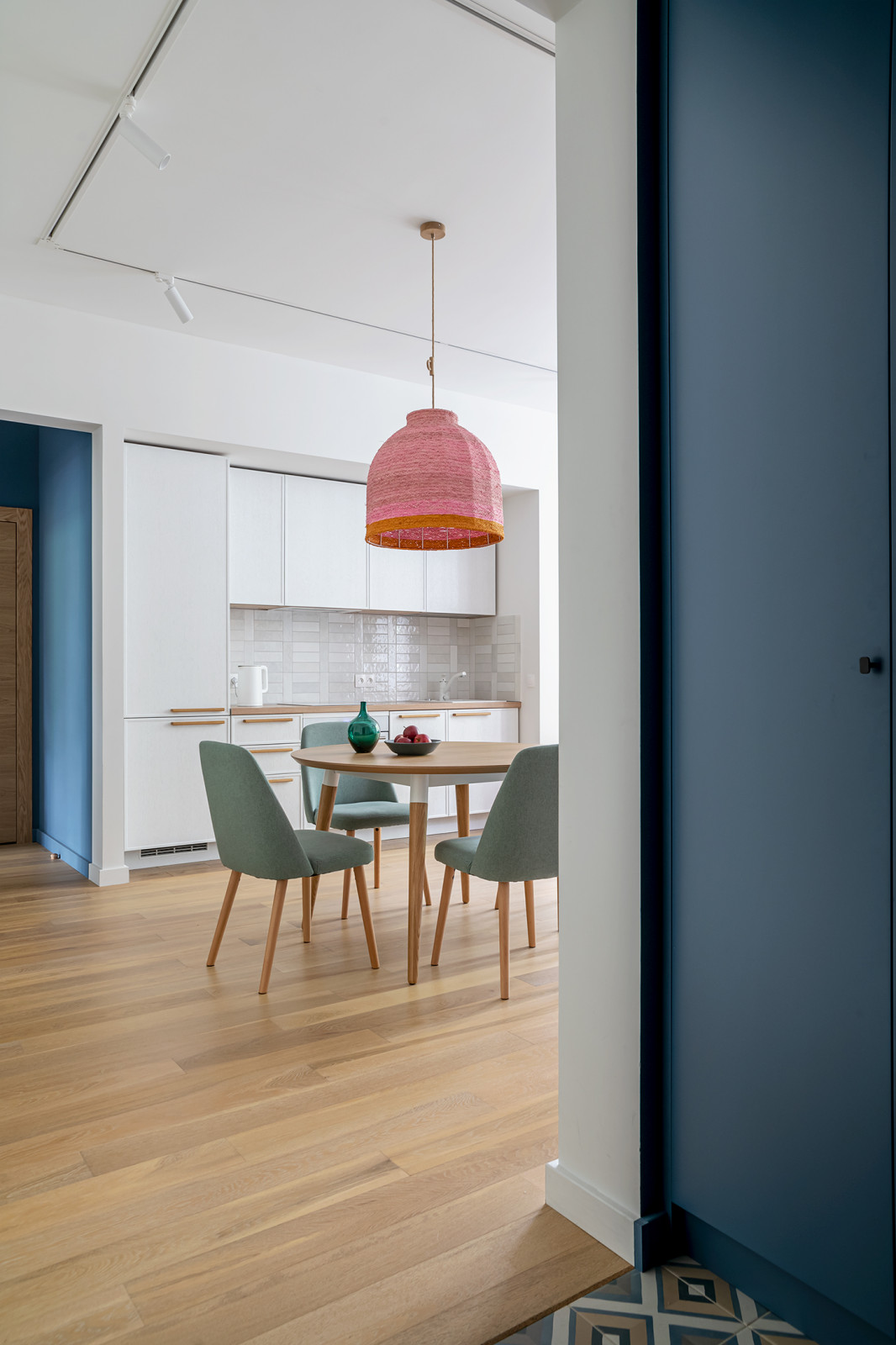 Квартира дизайнера