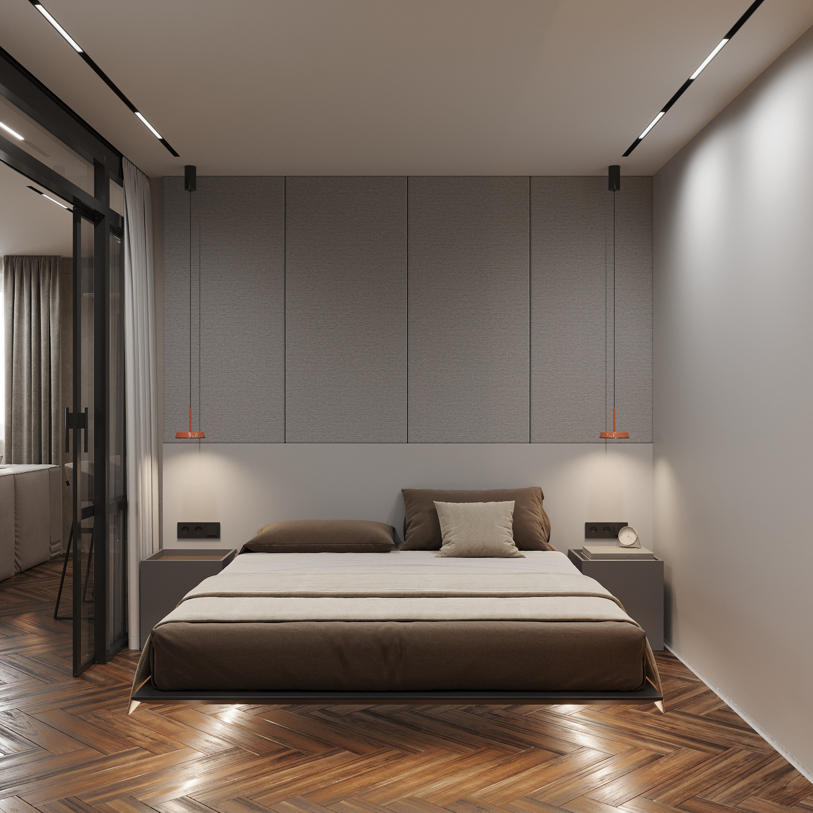 Квартира 90 м.кв. ЖК Волжский квартал