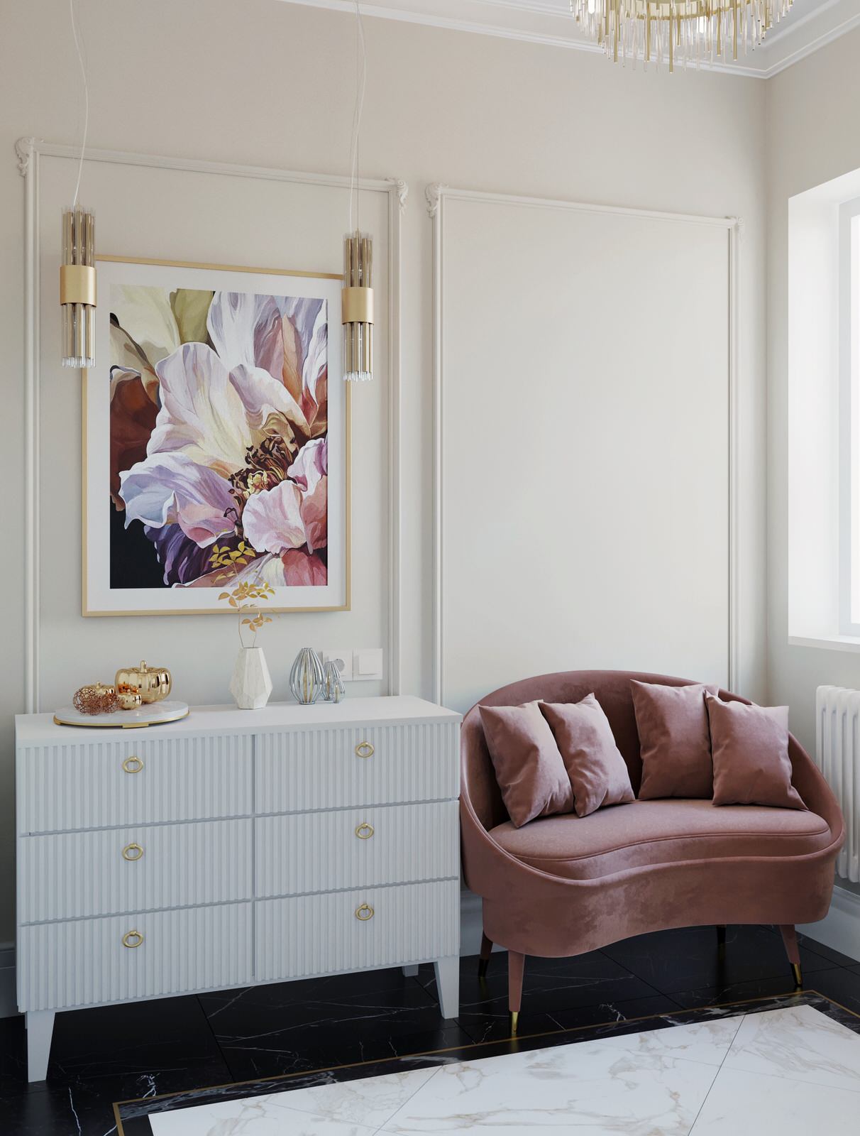 Дом в Санкт- Петербурге