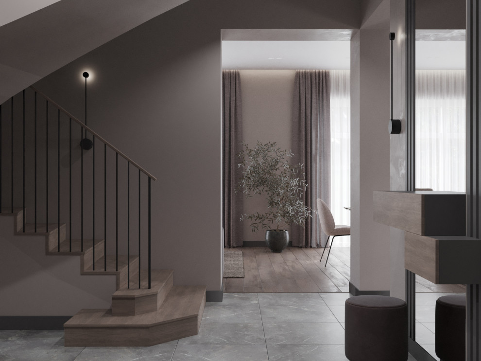 Интерьер частного дома