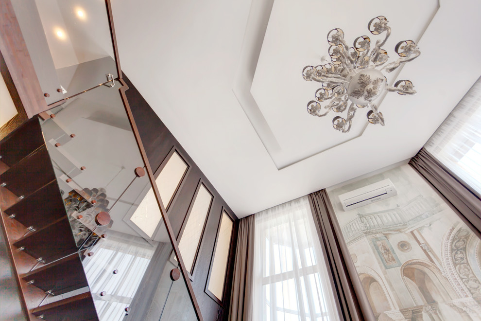 2х уровневая квартира на ул. Постовского