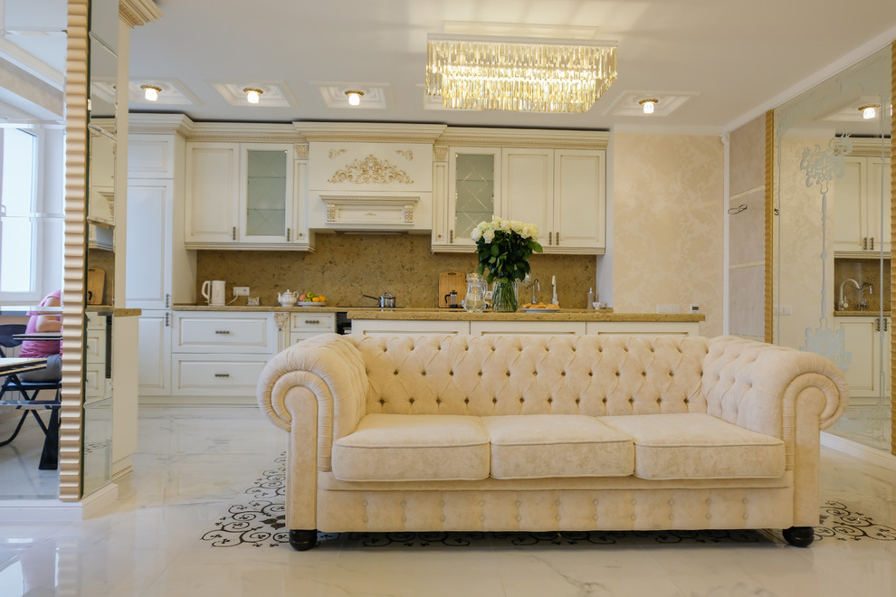 Обложка альбома: Традиционная итальянская классика в большой квартире