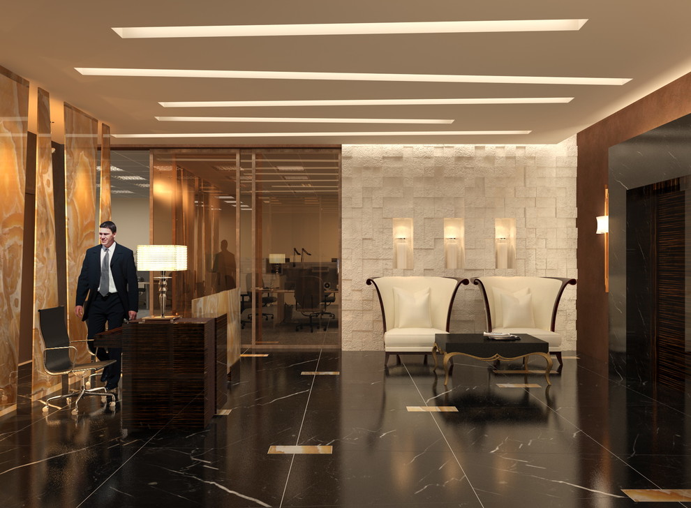 ПРОЕКТ ОФИСА ИНВЕСТГЕОКОМ