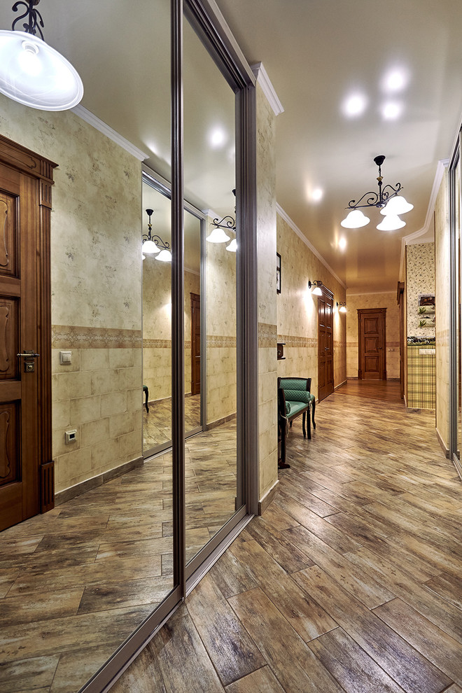 Квартира в классическом стиле