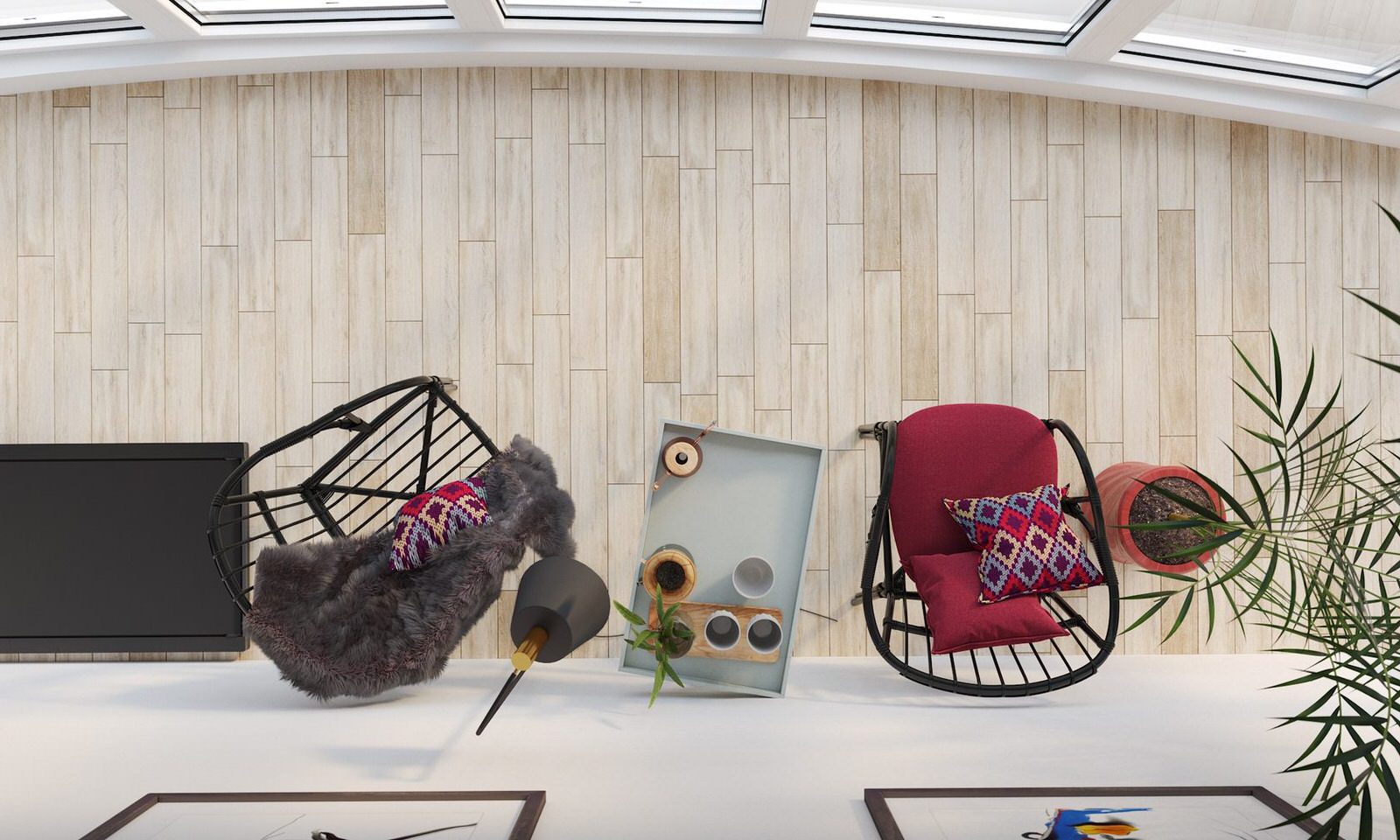 Квартира 108 кв.м. на Лобочевского, Москва