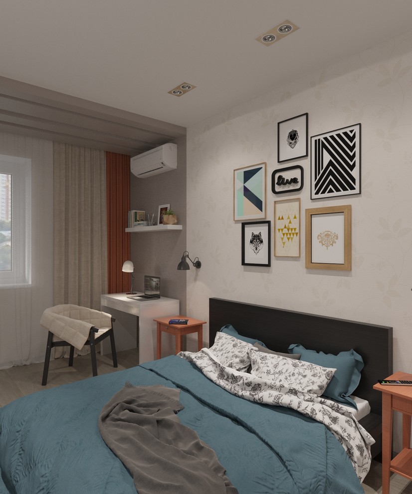 квартира в ЖК Оазим