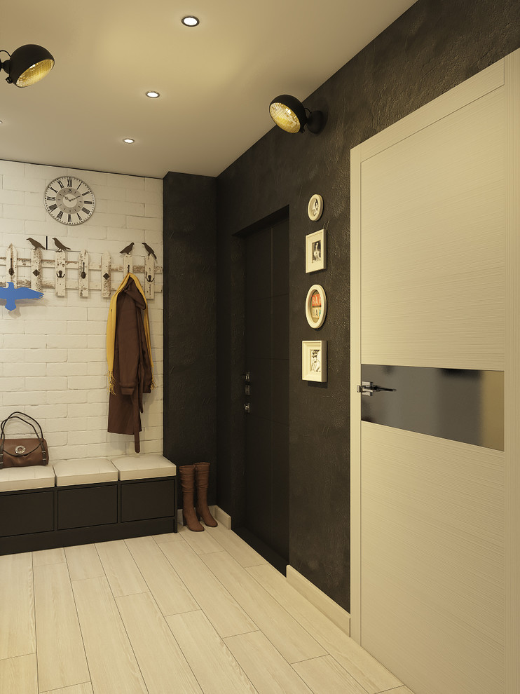 Современная квартира в Екатеринбурге