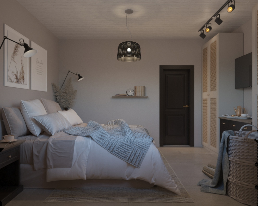 Дизайн-проект частного дома в подмосковье