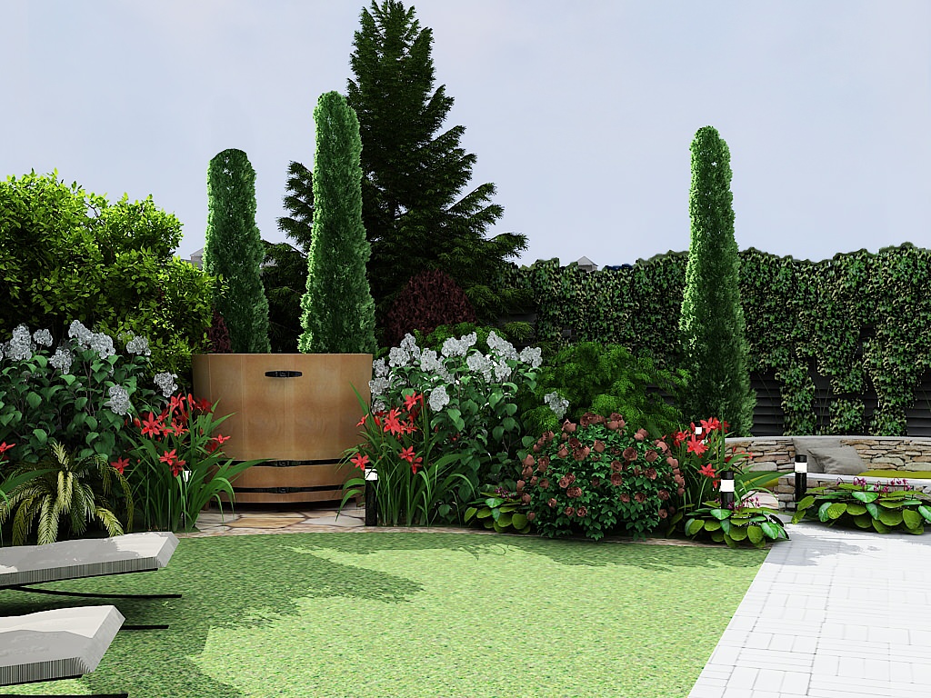 Ландшафтный дизайн