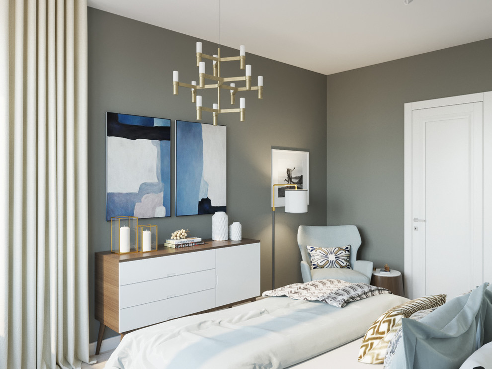 ЖК Резиденции Сколково / 67 м2