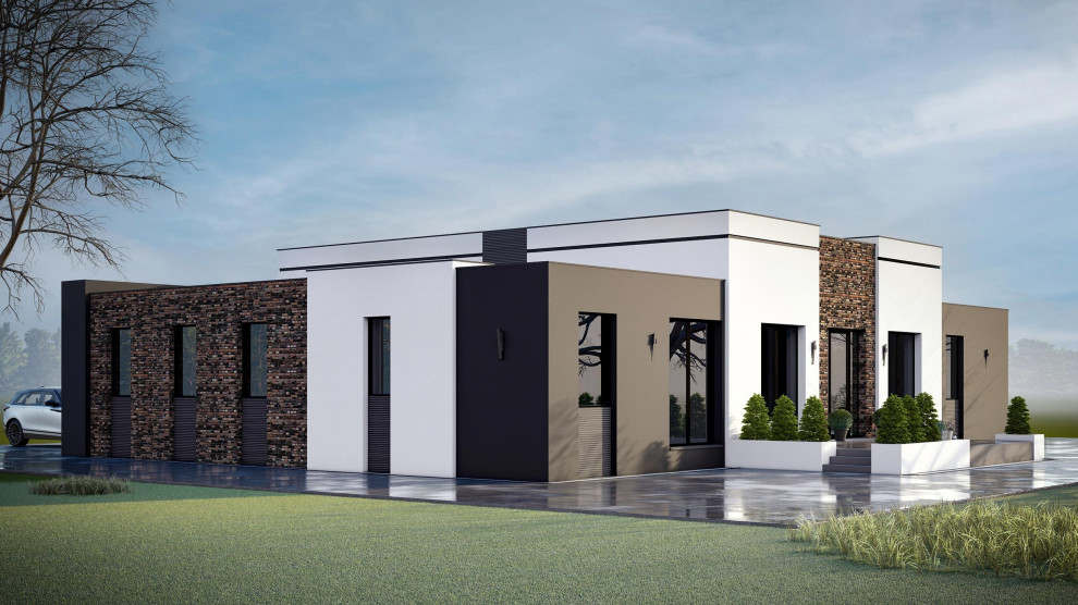 Частный дом