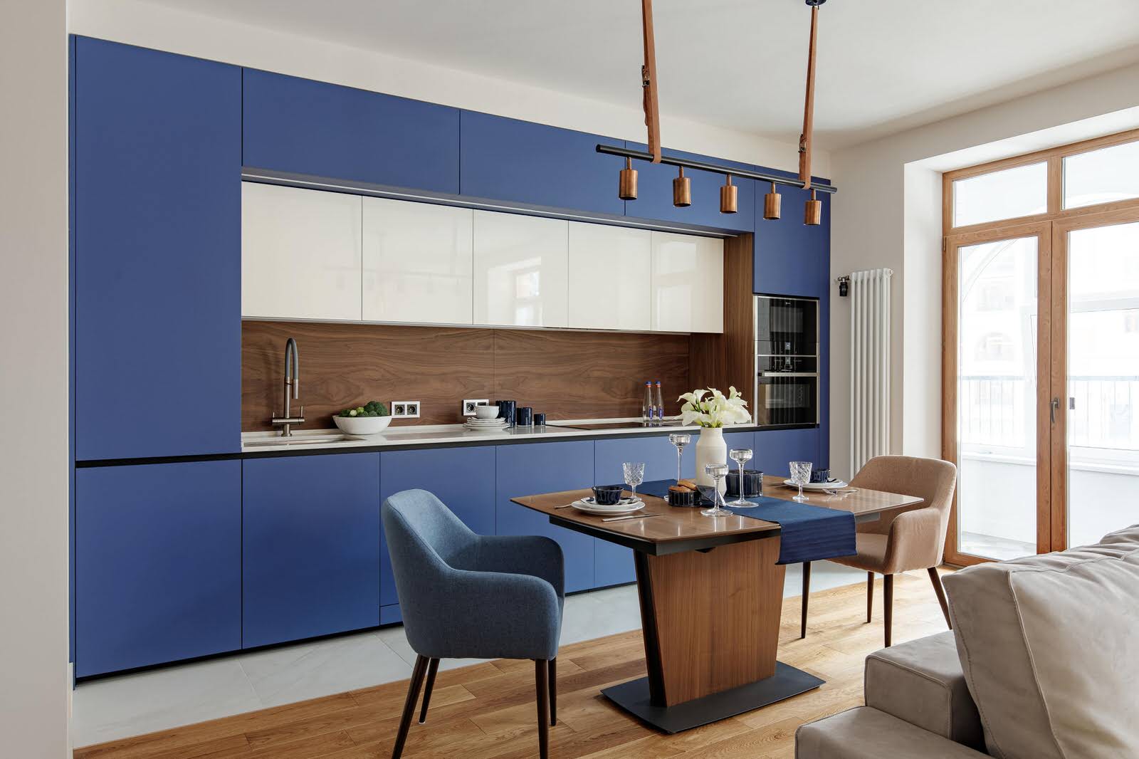 Кухни Hamiltoun