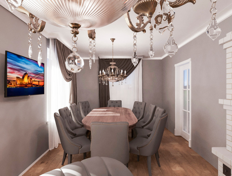 Дом в Ленобласти