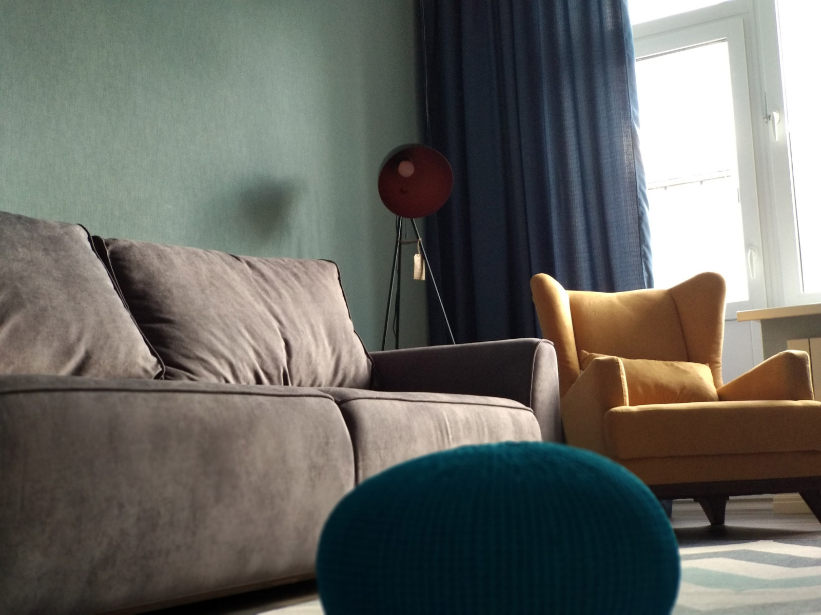 Обложка проекта: Квартира под аренду на Ленинском