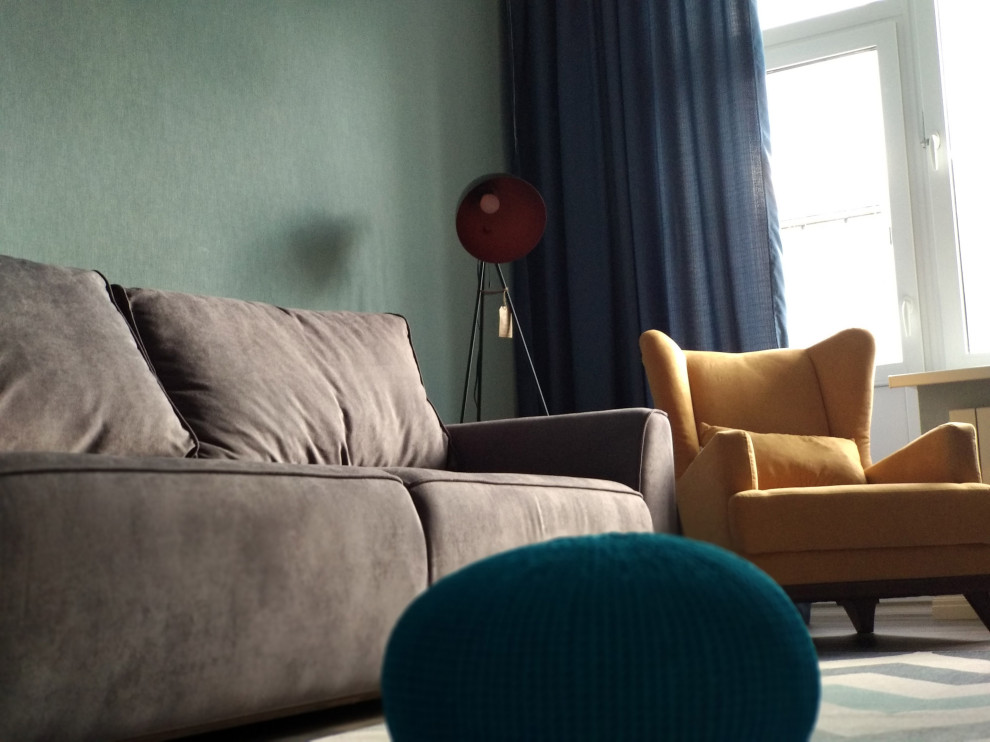 Обложка проекта: Квартира под аренду на Ленинском