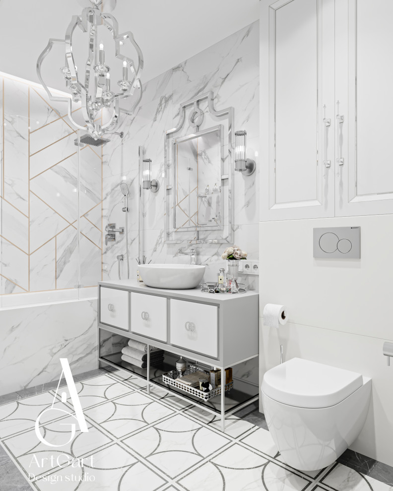 Дизайн квартиры в Новосибирске