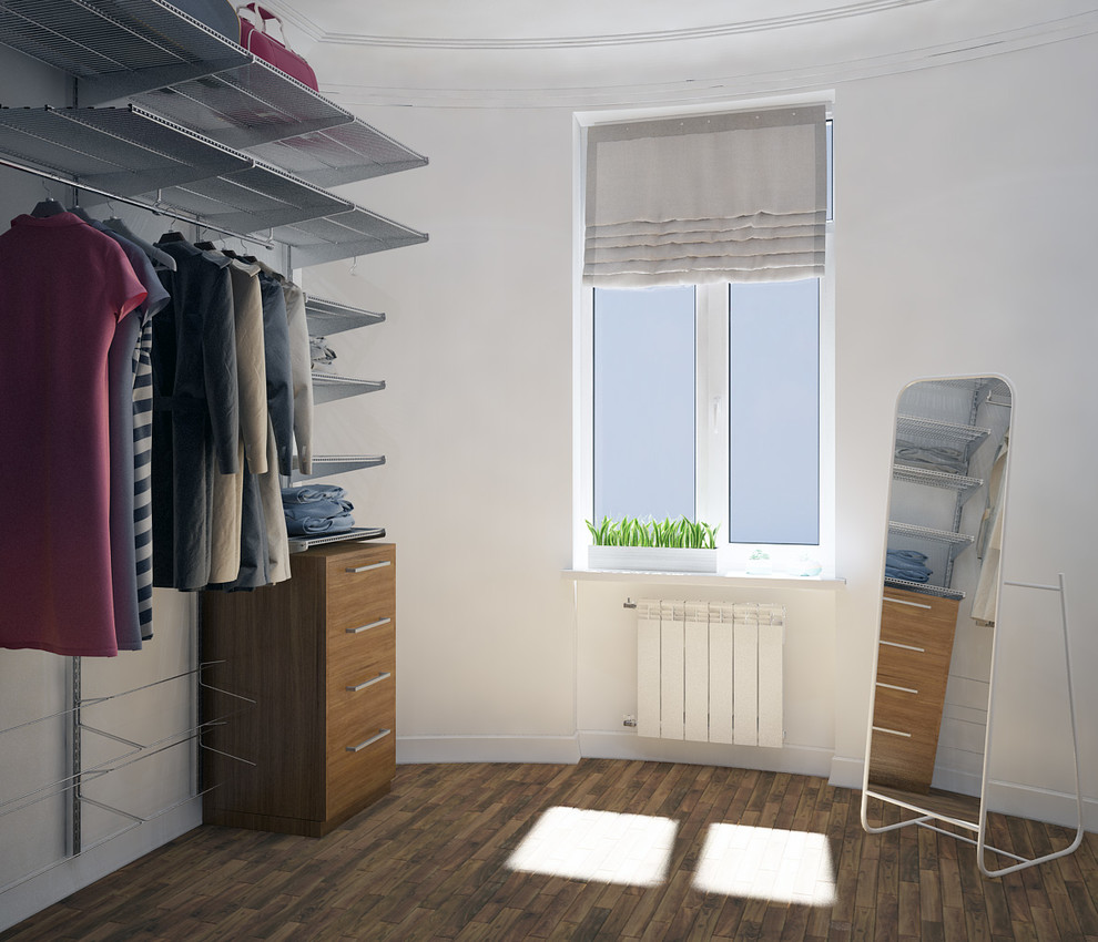 Квартира в Профессорском доме