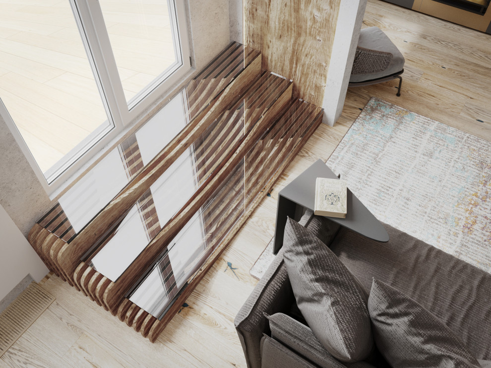 Квартира с террасой