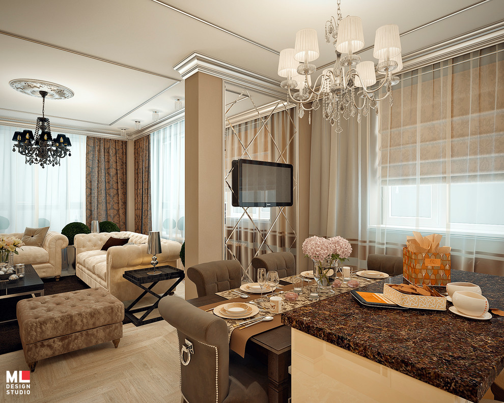 Квартира | 98,6 м2