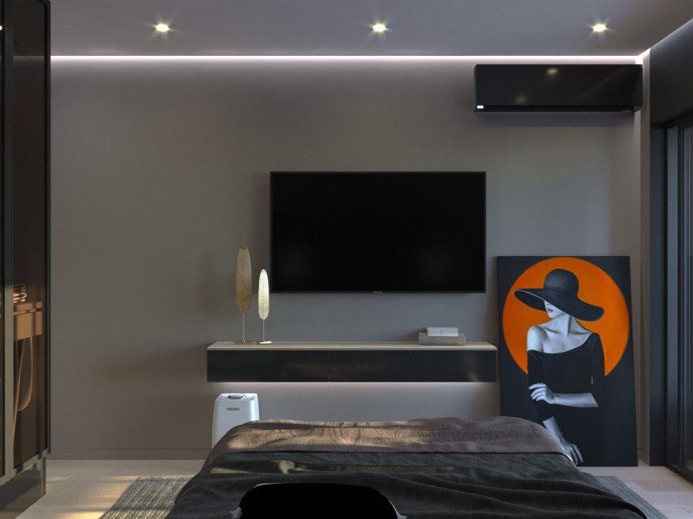 Квартира на Предпортовом проезде