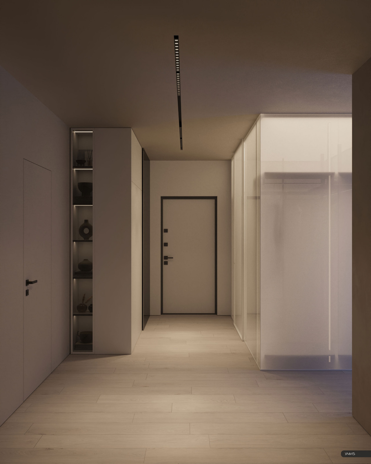 UNIVERSITET | Квартира 118 м²