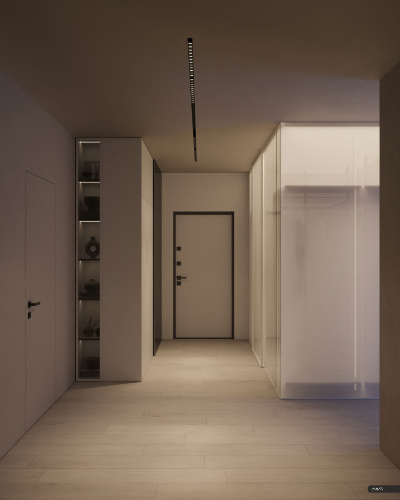 UNIVERSITET | Квартира 118 м²