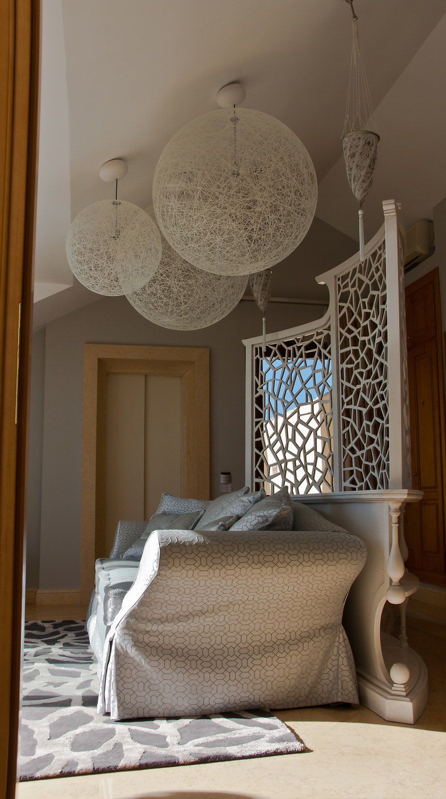 Интерьер виллы в Марбелье, Испания