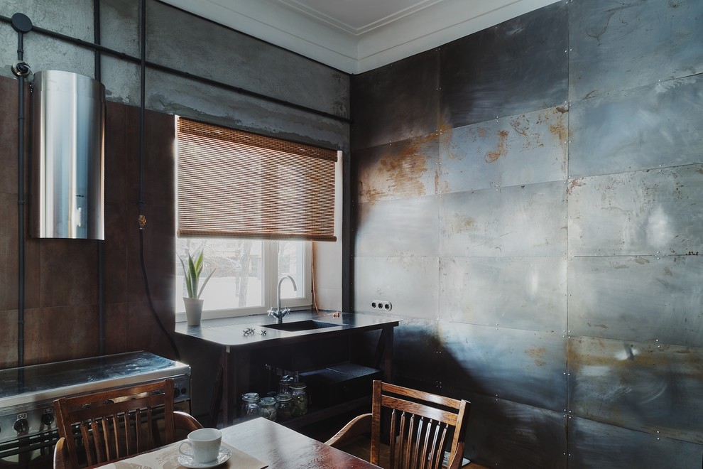 Частный интерьер в доме 1928 года