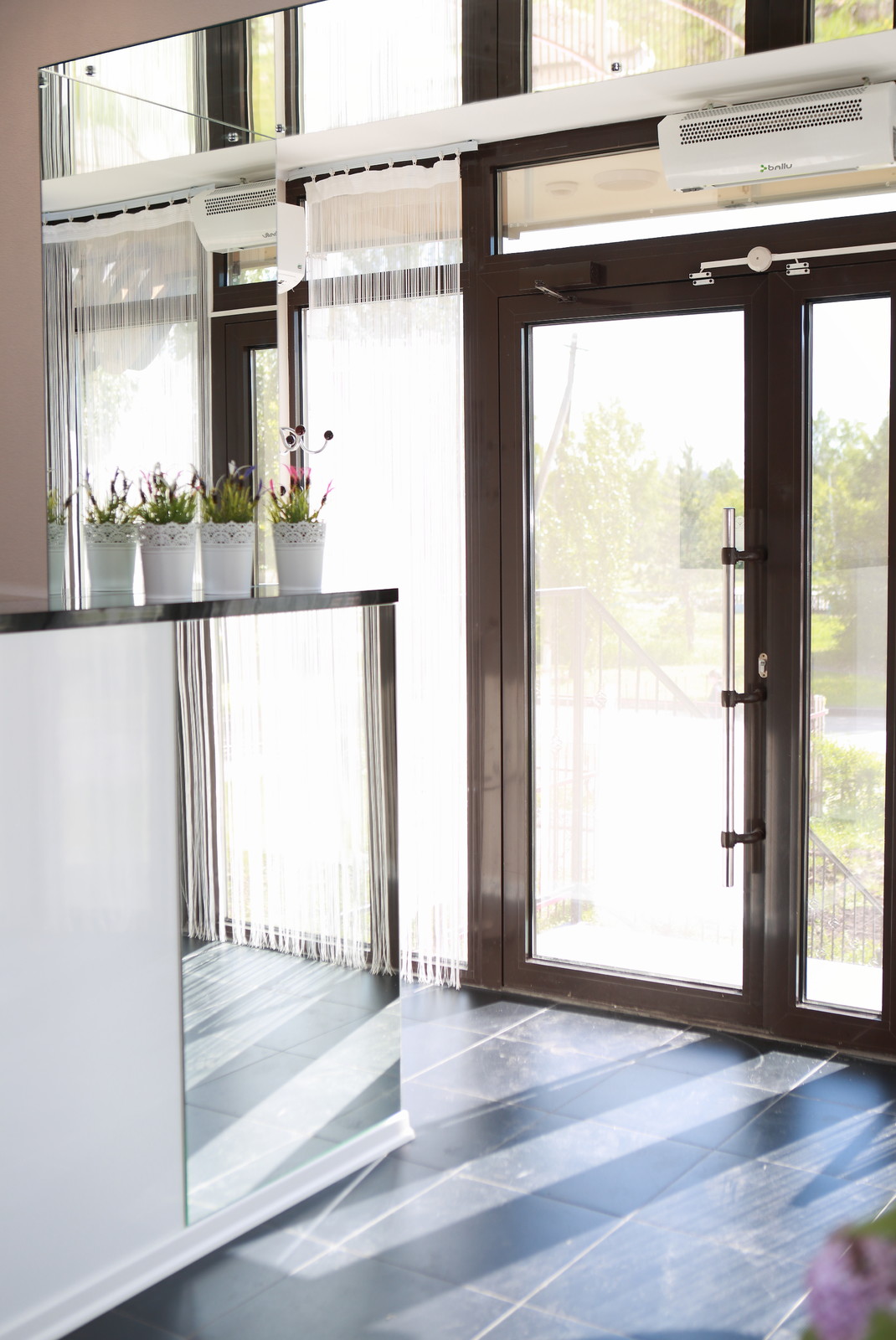 Салон красоты по ул. Перелёта (Реализация)