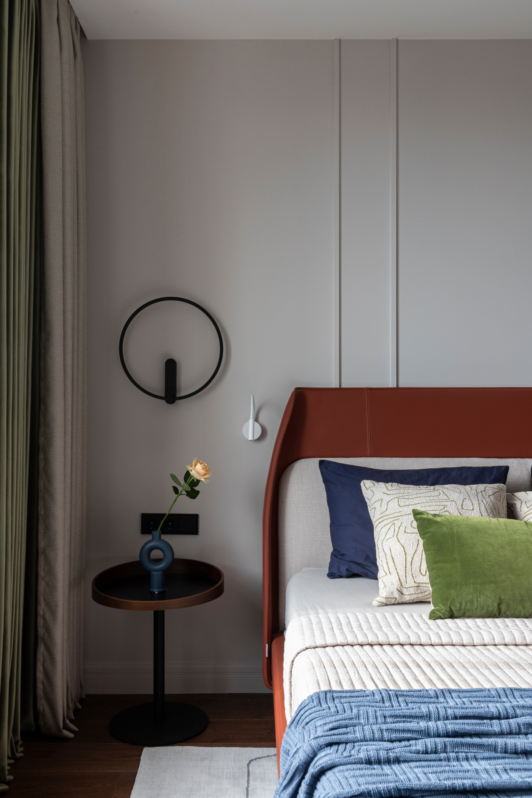 Дизайнер Виктория Иванова. Квартира в Одинцово