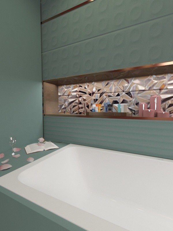 Дизайн квартиры для молодой, активной пары