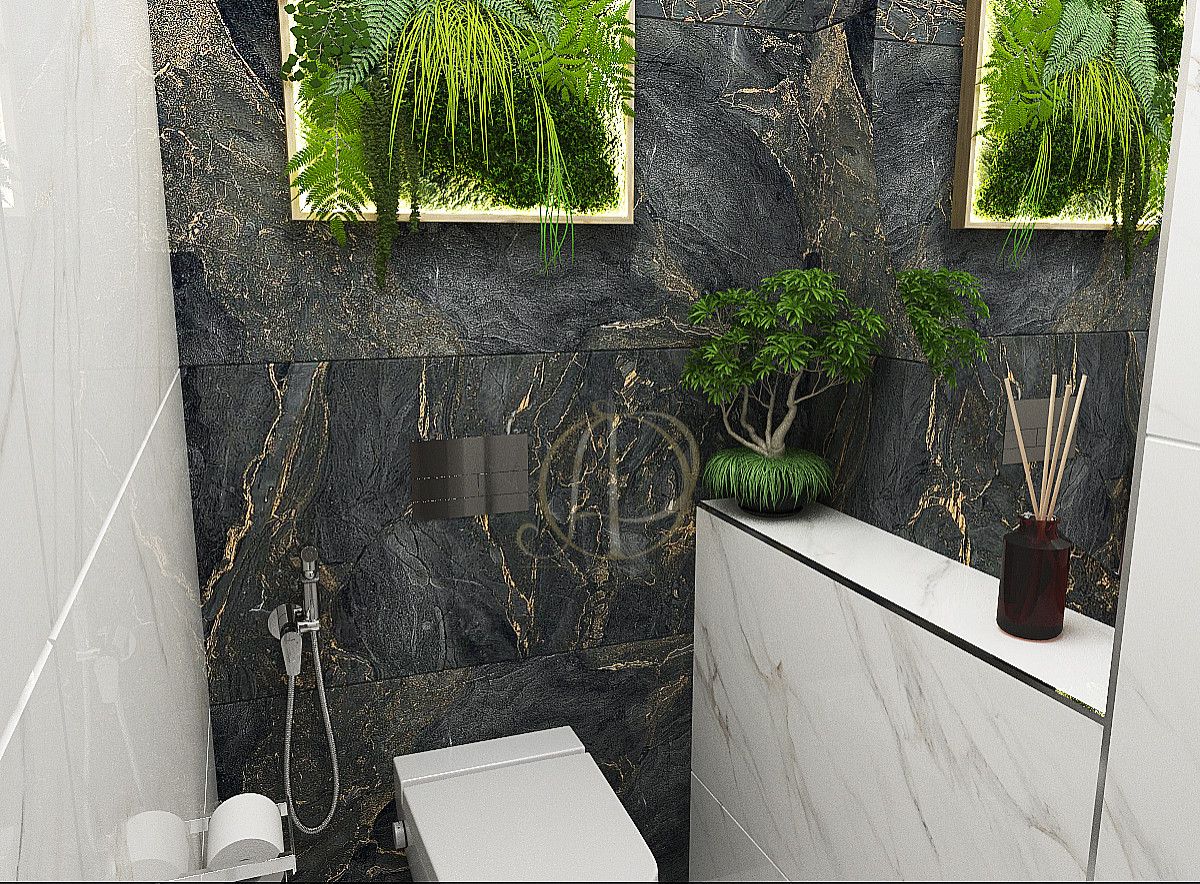 Двухкомнатная квартира