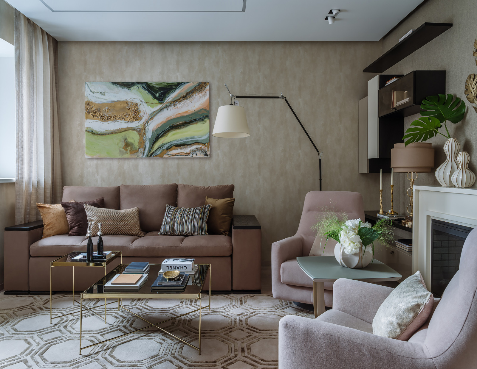 Квартира на ул. Кастанаевская